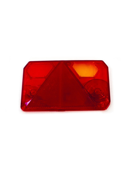 CABOCHON DE FEU  DROIT RADEX 6400 