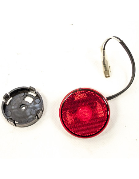 FEU LED ROND VEILLEUSE 12V JOKON SR 60B IMMERGEABLE IP67 Ø 60