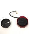 FEU LED ROND VEILLEUSE 12V JOKON SR 60B IMMERGEABLE IP67 Ø 60