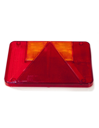 CABOCHON DE FEU GAUCHE  RADEX 5800 - 5900 (Anti-Brouillard)