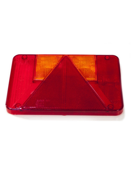 CABOCHON DE FEU GAUCHE  RADEX 5800 - 5900 (Anti-Brouillard)