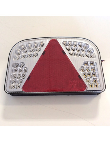 FEU LED GAUCHE DAFA TLR002 (Cable 15 cm)