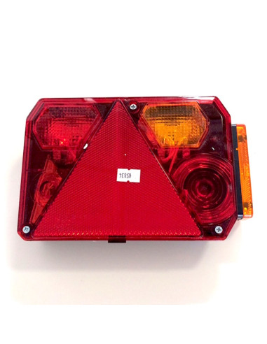 FEU DROIT RADEX 6400 + POSITION R955 (Connectique carrée 5) 