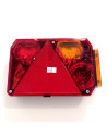 FEU DROIT RADEX 6400 + POSITION R955 (Connectique carrée 5)