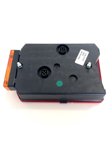 FEU DROIT RADEX 6400 + POSITION R955 (Connectique carrée 5) 