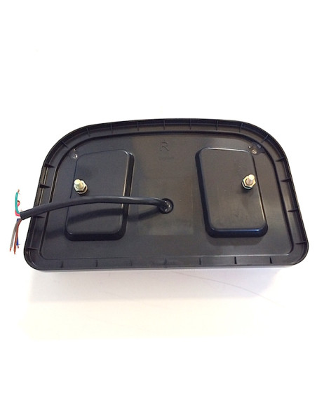 FEU LED DROIT DAFA TLR002 (Cable 15 cm)