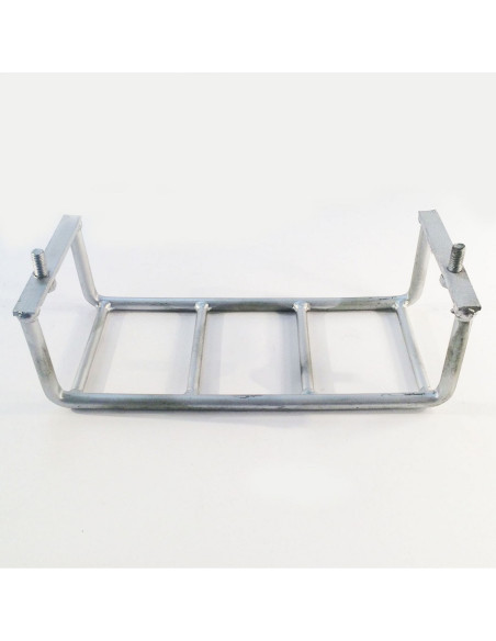 PROTEGE FEU MOYEN MODELE 253x110x80 mm