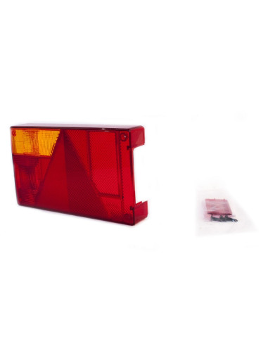 CABOCHON DE FEU AJBA 590 RECTANGULAIRE GAUCHE