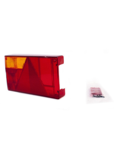 CABOCHON DE FEU AJBA 590 RECTANGULAIRE GAUCHE