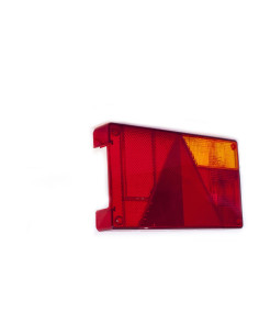 CABOCHON DE FEU AJBA 590 RECTANGULAIRE DROIT