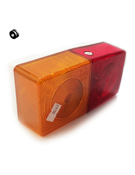 FEU RECTANGULAIRE SACEX 2703  (158x81x55)