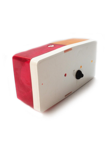 FEU RECTANGULAIRE SACEX 2703  (158x81x55)
