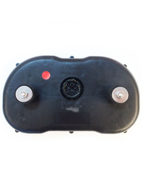 RADEX 8500 FEU GAUCHE RADEX 8500 242x145x75 (Connectique 6) 