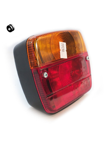 FEU CARRE STARLUX 2705 