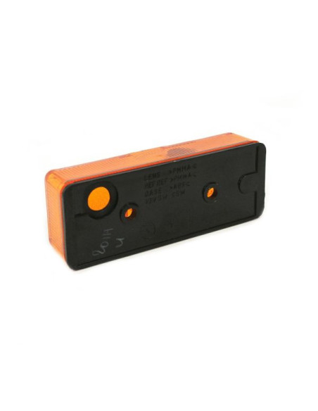 FEU DE GABARIT ORANGE ASPOCK FLEXIPOINT III Thule 