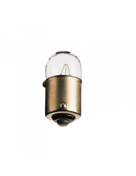 AMPOULE GRAISSEUR BA15S 12V 10W VENDU A L UNITE 