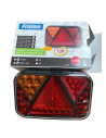 FRISTOM FT-270 FEU LED ARRIERE GAUCHE - (Connective ronde)