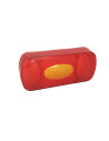 CABOCHON DE FEU RECTANGULAIRE ASPOCK MIDIPOINT 2 SANS FEU DE RECUL