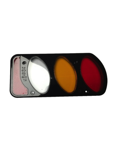 CABOCHON DE FEU DROIT AJBA RL40 (Porte-vélo  PURE INSTINCT - PERUZZO)