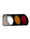 CABOCHON DE FEU DROIT AJBA RL40 (Porte-vélo  PURE INSTINCT - PERUZZO)