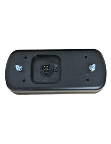 FEU LED GAUCHE FRISTOM FT-130 (Connectique Ronde 5)