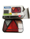 FRISTOM FT-270 FEU LED ARRIERE DROIT (Connectique ronde 5)