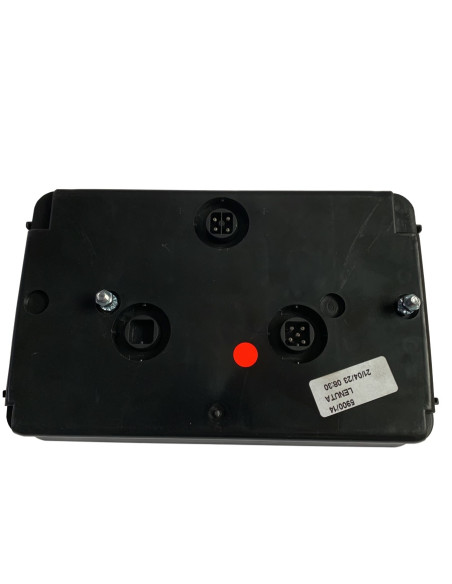 FEU GAUCHE RADEX 5800 - 5900 Anti-Brouillard (Connectique carrée 4/5) 