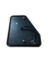 FEU A LED VERTICAL GAUCHE DAFA