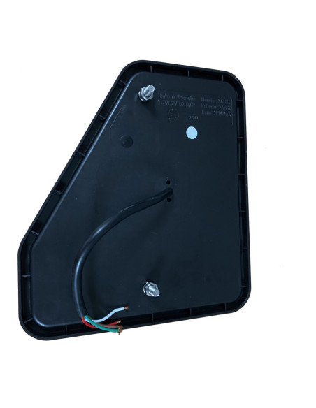 FEU A LED VERTICAL DROIT DAFA 