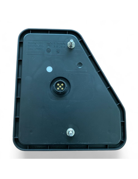 FEU A LED VERTICAL GAUCHE DAFA (Connectique ronde)
