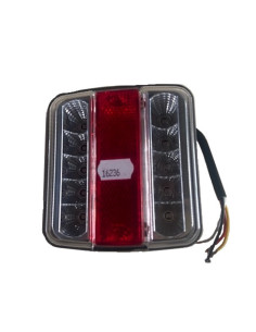 FEU LED CARRE GAUCHE OU DROIT