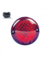 FEU ROND ROUGE JOKON 710 