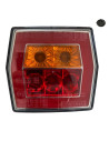 FEU LED FRISTOM FT-122 (Connectique Ronde 4)
