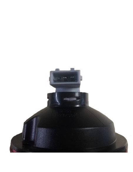 FEU ROND ROUGE JOKON 710 