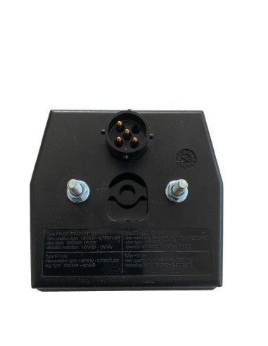 FEU LED FRISTOM FT-122 (Connectique Ronde 4)