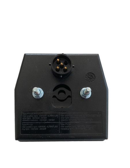 FEU LED FRISTOM FT-122 (Connectique Ronde 4)