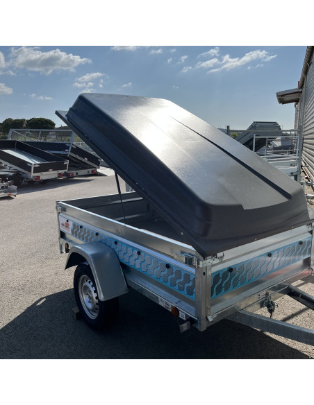 CAPOT ABS SPE202.1 VENISE (Lider)