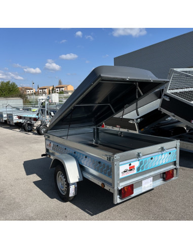 CAPOT ABS SPE202.1 VENISE (Lider)