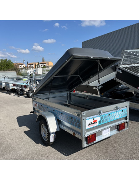 CAPOT ABS SPE202.1 VENISE (Lider)