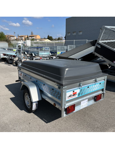 CAPOT ABS SPE202.1 VENISE (Lider)