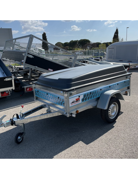 CAPOT ABS SPE202.1 VENISE (Lider)