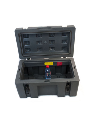 COFFRE RENFORCE  ROTOMOULE 700 x 450 x 350 mm 70L