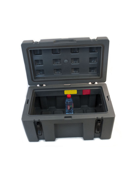 COFFRE RENFORCE  ROTOMOULE 700 x 450 x 350 mm 70L