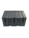 COFFRE RENFORCE ROTOMOULE 1070 x 630 x 492 mm 220L AVEC ROULETTE