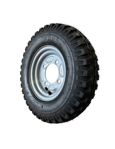 ROUE COMPLETE 480-8 4PR 4/0 - 85x115