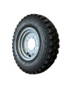 ROUE COMPLETE 480-8 4PR 4/0 - 85x115