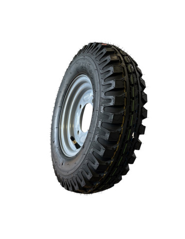 ROUE COMPLETE 480-8 4PR 4/0 - 85x115
