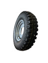 ROUE COMPLETE 480-8 4PR 4/0 - 85x115
