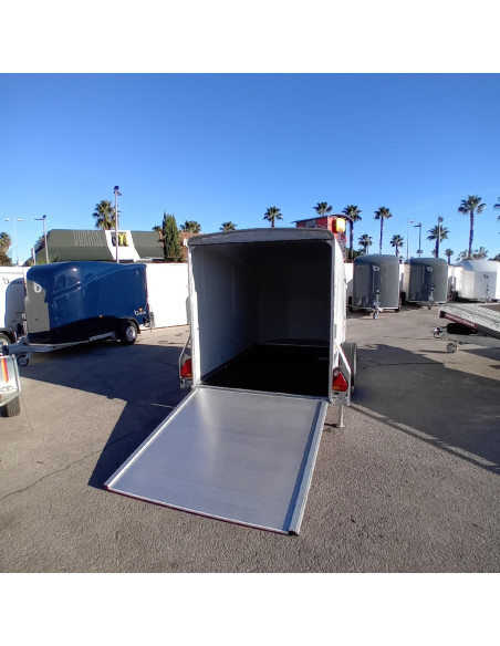CARGO BLANC 300*155*170 - 1300 KG  P. LATERALE (Debon)