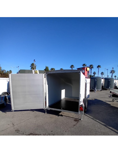 CARGO BLANC 300*155*170 - 1300 KG  P. LATERALE (Debon)